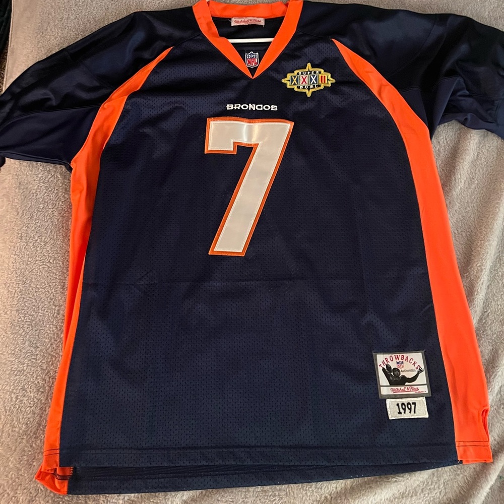 Denver Broncos Jersey